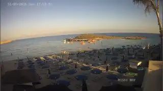 Miniatura 31 maja 2026 16:00 Ayia Napa Cypr - Nissi Beach plaża