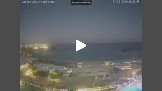 Miniatura 31 maja 2026 18:00 Ayia Napa Cypr - Nissi Beach Panorama