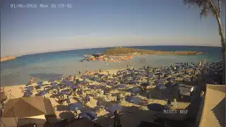 Miniatura 1 czerwca 2026 15:00 Ayia Napa Cypr - Nissi Beach plaża