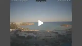 Miniatura 1 czerwca 2026 16:00 Ayia Napa Cypr - Nissi Beach Panorama