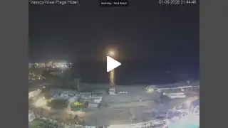 Miniatura 1 czerwca 2026 19:00 Ayia Napa Cypr - Nissi Beach Panorama