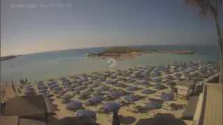 Miniatura 2 czerwca 2026 06:00 Ayia Napa Cypr - Nissi Beach plaża