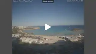 Miniatura 2 czerwca 2026 15:00 Ayia Napa Cypr - Nissi Beach Panorama