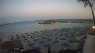 Miniatura 2 czerwca 2026 17:00 Ayia Napa Cypr - Nissi Beach plaża