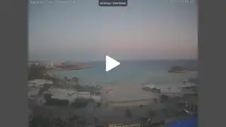 Miniatura 2 czerwca 2026 17:00 Ayia Napa Cypr - Nissi Beach Panorama