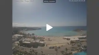 Miniatura 3 czerwca 2026 07:00 Ayia Napa Cypr - Nissi Beach Panorama