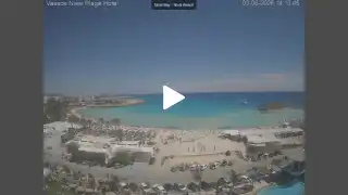 Miniatura 3 czerwca 2026 12:00 Ayia Napa Cypr - Nissi Beach Panorama