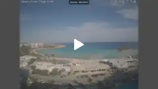 Miniatura 3 czerwca 2026 15:00 Ayia Napa Cypr - Nissi Beach Panorama