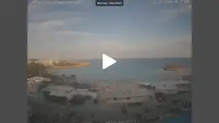 Miniatura 3 czerwca 2026 17:00 Ayia Napa Cypr - Nissi Beach Panorama