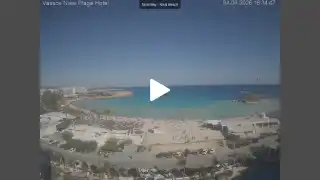 Miniatura 4 czerwca 2026 14:00 Ayia Napa Cypr - Nissi Beach Panorama