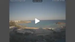 Miniatura 4 czerwca 2026 16:00 Ayia Napa Cypr - Nissi Beach Panorama