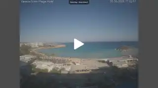 Miniatura 5 czerwca 2026 15:00 Ayia Napa Cypr - Nissi Beach Panorama