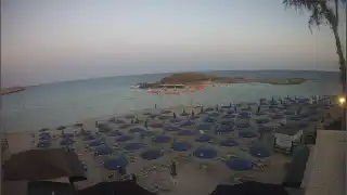Miniatura 5 czerwca 2026 17:00 Ayia Napa Cypr - Nissi Beach plaża