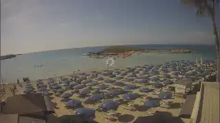Miniatura 6 czerwca 2026 06:00 Ayia Napa Cypr - Nissi Beach plaża