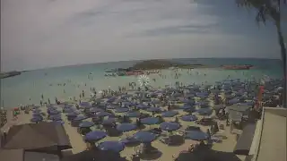 Miniatura 6 czerwca 2026 09:00 Ayia Napa Cypr - Nissi Beach plaża