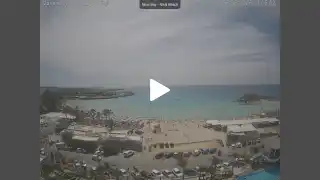 Miniatura 6 czerwca 2026 09:00 Ayia Napa Cypr - Nissi Beach Panorama