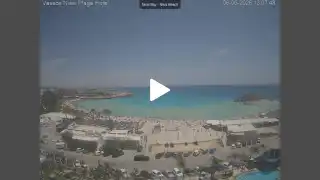 Miniatura 6 czerwca 2026 11:00 Ayia Napa Cypr - Nissi Beach Panorama