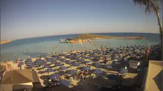 Miniatura 6 czerwca 2026 15:00 Ayia Napa Cypr - Nissi Beach plaża
