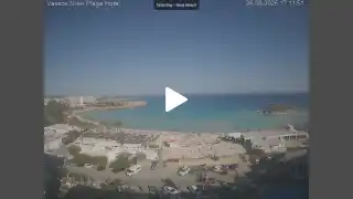 Miniatura 6 czerwca 2026 15:00 Ayia Napa Cypr - Nissi Beach Panorama