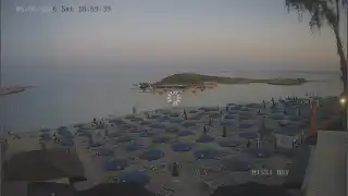 Miniatura 6 czerwca 2026 17:00 Ayia Napa Cypr - Nissi Beach plaża