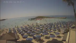 Miniatura 7 czerwca 2026 07:00 Ayia Napa Cypr - Nissi Beach plaża