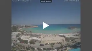 Miniatura 7 czerwca 2026 12:00 Ayia Napa Cypr - Nissi Beach Panorama