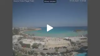 Miniatura 7 czerwca 2026 13:00 Ayia Napa Cypr - Nissi Beach Panorama