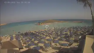 Miniatura 7 czerwca 2026 15:00 Ayia Napa Cypr - Nissi Beach plaża