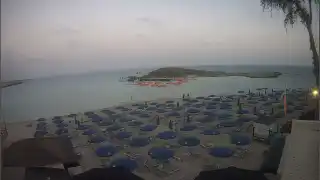 Miniatura 7 czerwca 2026 17:00 Ayia Napa Cypr - Nissi Beach plaża