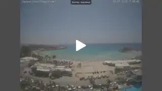 Miniatura 8 czerwca 2026 09:00 Ayia Napa Cypr - Nissi Beach Panorama