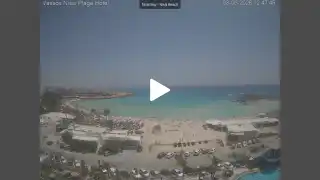 Miniatura 8 czerwca 2026 10:00 Ayia Napa Cypr - Nissi Beach Panorama