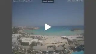 Miniatura 8 czerwca 2026 12:00 Ayia Napa Cypr - Nissi Beach Panorama
