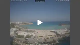 Miniatura 8 czerwca 2026 14:00 Ayia Napa Cypr - Nissi Beach Panorama