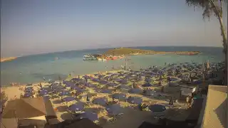 Miniatura 8 czerwca 2026 15:00 Ayia Napa Cypr - Nissi Beach plaża