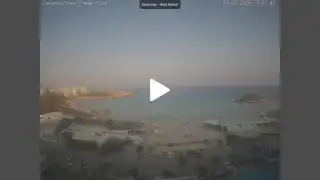 Miniatura 8 czerwca 2026 16:00 Ayia Napa Cypr - Nissi Beach Panorama