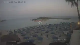 Miniatura 8 czerwca 2026 17:00 Ayia Napa Cypr - Nissi Beach plaża