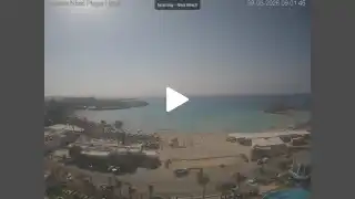 Miniatura 9 czerwca 2026 07:00 Ayia Napa Cypr - Nissi Beach Panorama