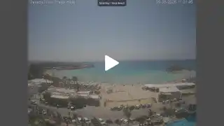 Miniatura 9 czerwca 2026 09:00 Ayia Napa Cypr - Nissi Beach Panorama