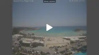 Miniatura 9 czerwca 2026 10:00 Ayia Napa Cypr - Nissi Beach Panorama
