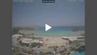 Miniatura 9 czerwca 2026 11:00 Ayia Napa Cypr - Nissi Beach Panorama