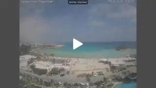 Miniatura 9 czerwca 2026 13:00 Ayia Napa Cypr - Nissi Beach Panorama