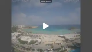 Miniatura 9 czerwca 2026 14:00 Ayia Napa Cypr - Nissi Beach Panorama