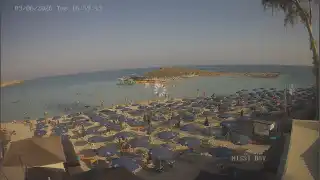 Miniatura 9 czerwca 2026 15:00 Ayia Napa Cypr - Nissi Beach plaża