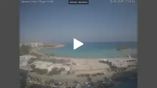Miniatura 9 czerwca 2026 15:00 Ayia Napa Cypr - Nissi Beach Panorama