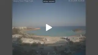 Miniatura 9 czerwca 2026 16:00 Ayia Napa Cypr - Nissi Beach Panorama