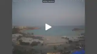 Miniatura 9 czerwca 2026 18:00 Ayia Napa Cypr - Nissi Beach Panorama