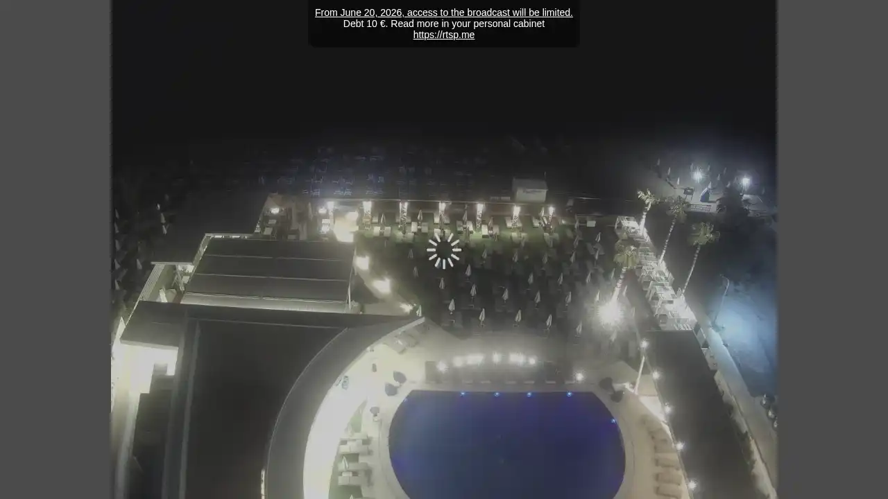 Ujęcie z kamery :city — 13 czerwca 2026 19:00