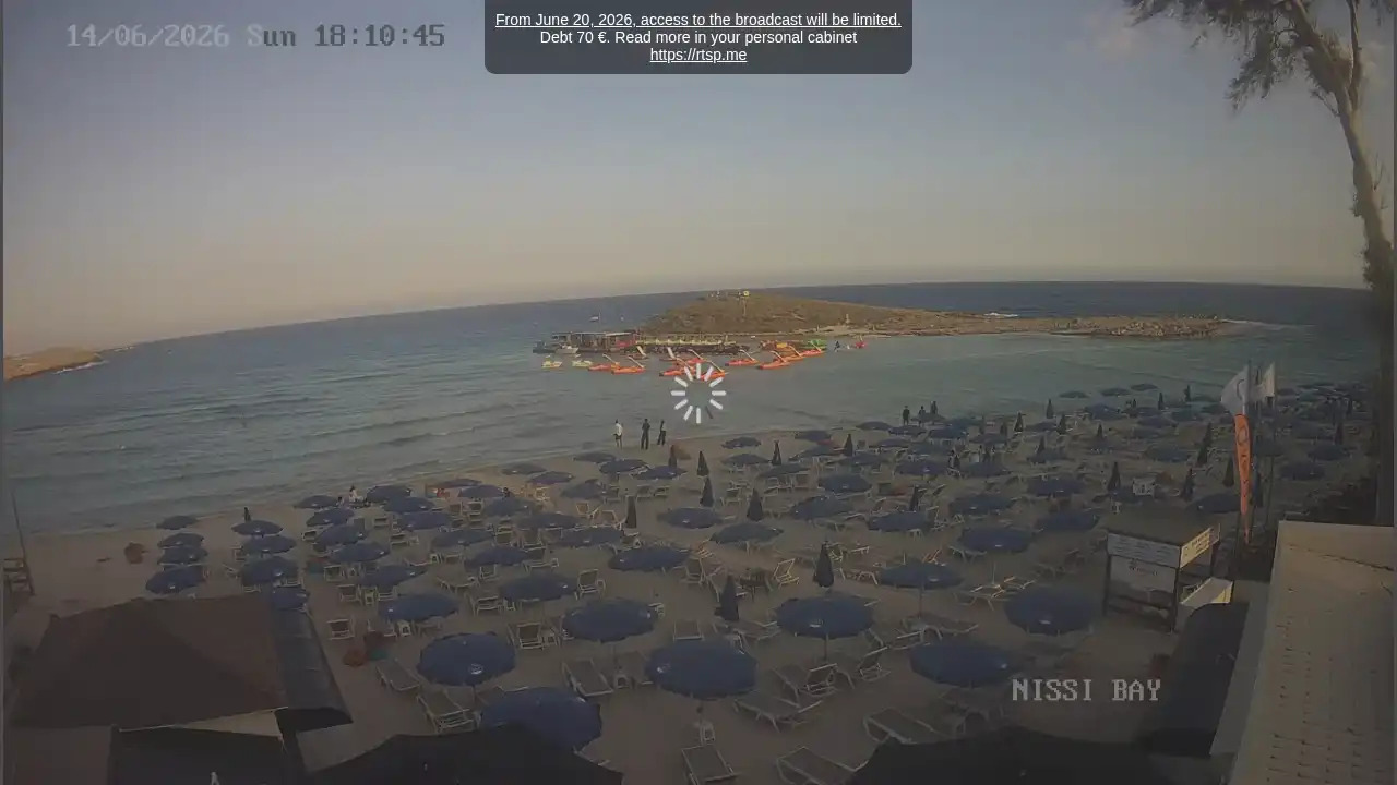 Ujęcie z kamery :city — 14 czerwca 2026 17:00