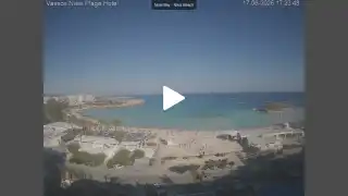 Miniatura 17 czerwca 2026 15:00 Ayia Napa Cypr - Nissi Beach Panorama