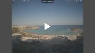 Miniatura 17 czerwca 2026 16:00 Ayia Napa Cypr - Nissi Beach Panorama